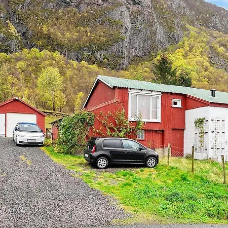 Holiday home Midsund Vii *