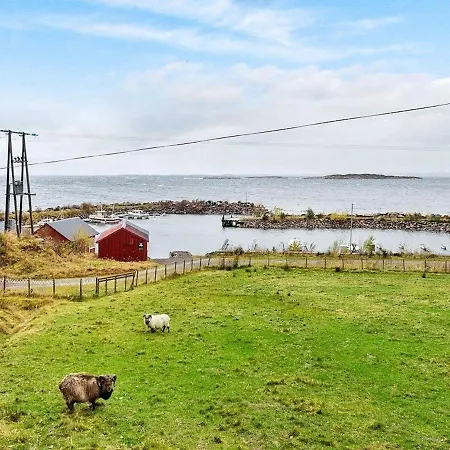 6 Person In Midsund-by Traum Vakantiehuis