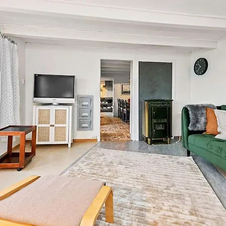 6 Person In Midsund-by Traum Vakantiehuis Aukra