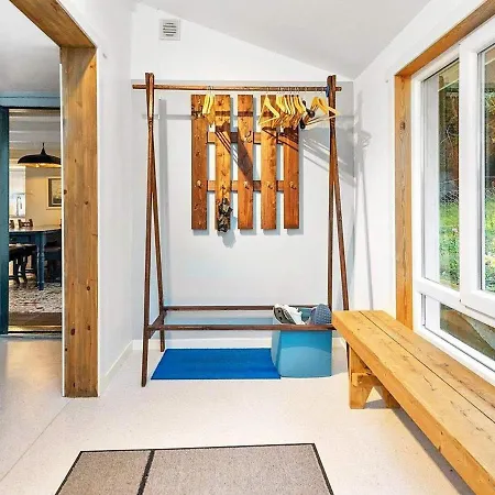 6 Person In Midsund-by Traum Vakantiehuis *