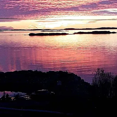6 Person In Midsund-by Traum Vakantiehuis Aukra