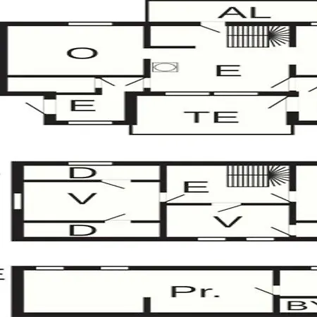 6 Person In Midsund-by Traum 別荘 Aukra