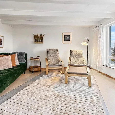 6 Person In Midsund-by Traum Vakantiehuis
