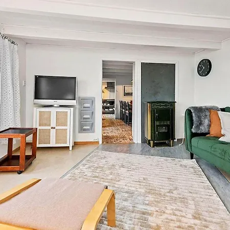 6 Person In Midsund-by Traum Vakantiehuis *