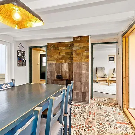 6 Person In Midsund-by Traum Vakantiehuis Aukra