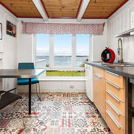 Vakantiehuis 6 Person In Midsund-by Traum Aukra