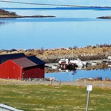 6 Person In Midsund-by Traum Vakantiehuis