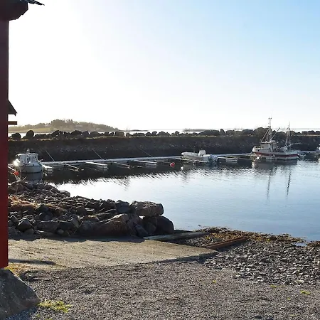 6 Person In Midsund-by Traum Vakantiehuis *