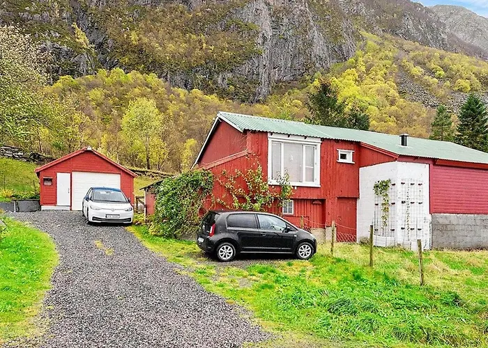 펜션 6 Person In Midsund-by Traum *