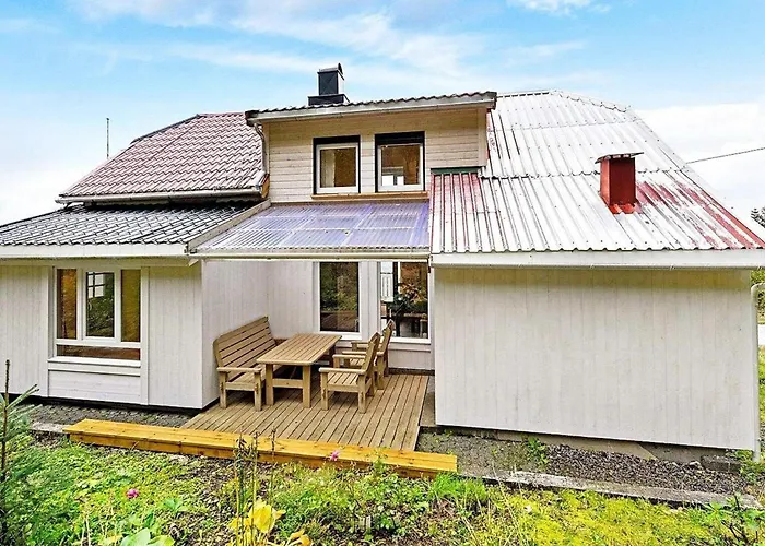 Vakantiehuis 6 Person In Midsund-by Traum