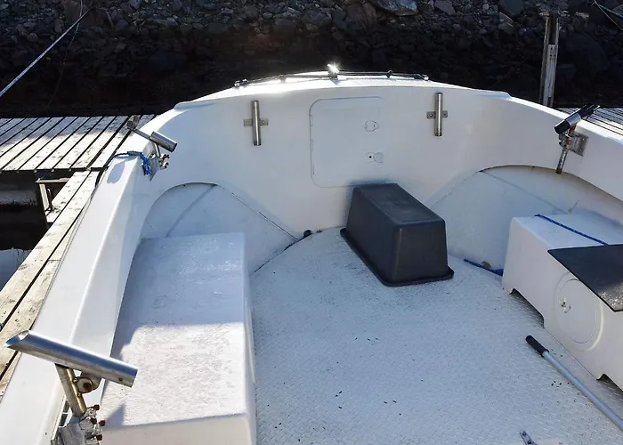 Vakantiehuis 6 Person In Midsund-by Traum *