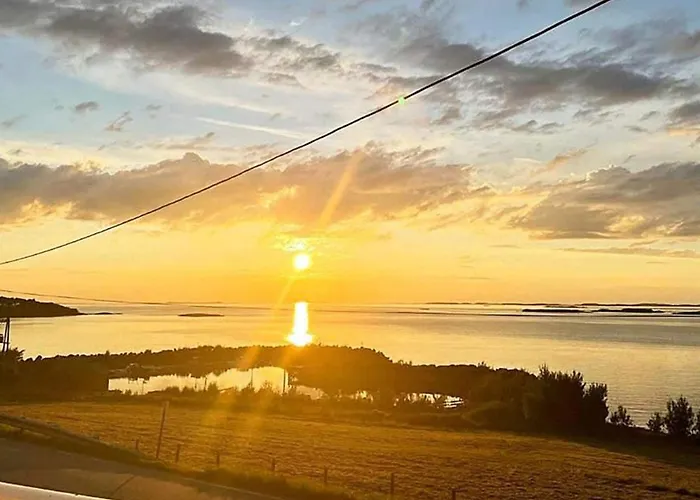 Vakantiehuis 6 Person In Midsund-by Traum