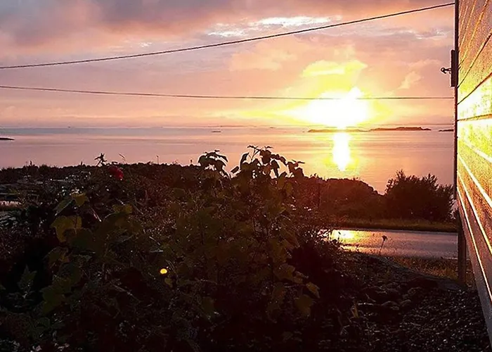 Vakantiehuis 6 Person In Midsund-by Traum Aukra