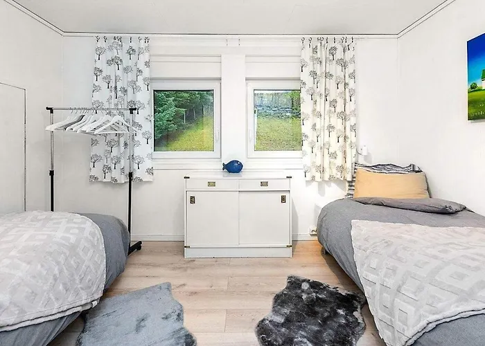 Vakantiehuis 6 Person In Midsund-by Traum Aukra