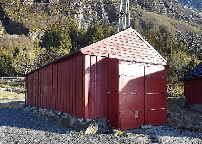 6 Person In Midsund-by Traum Vakantiehuis