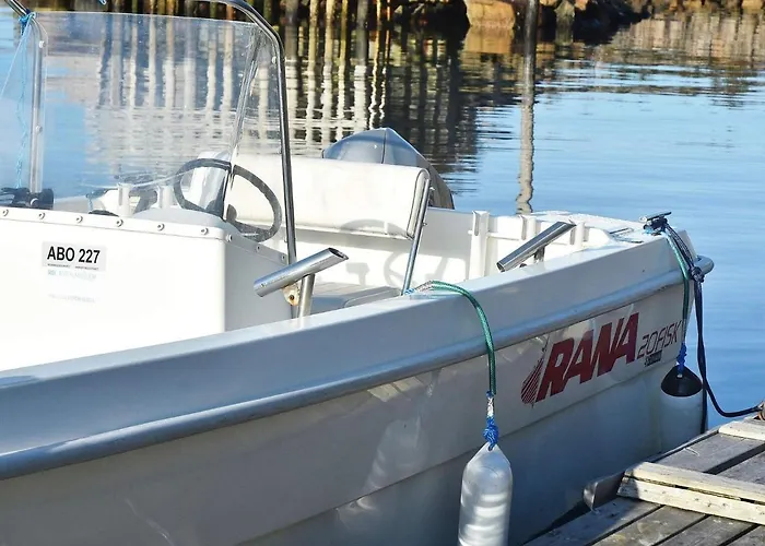 6 Person In Midsund-by Traum Vakantiehuis Aukra