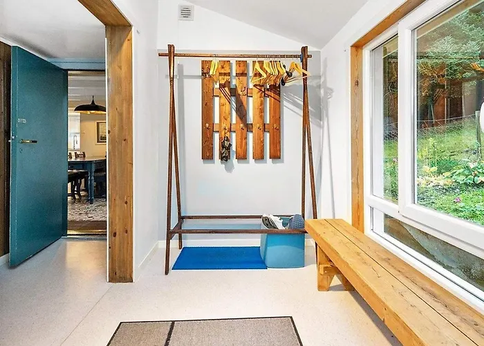 6 Person In Midsund-by Traum Vakantiehuis *