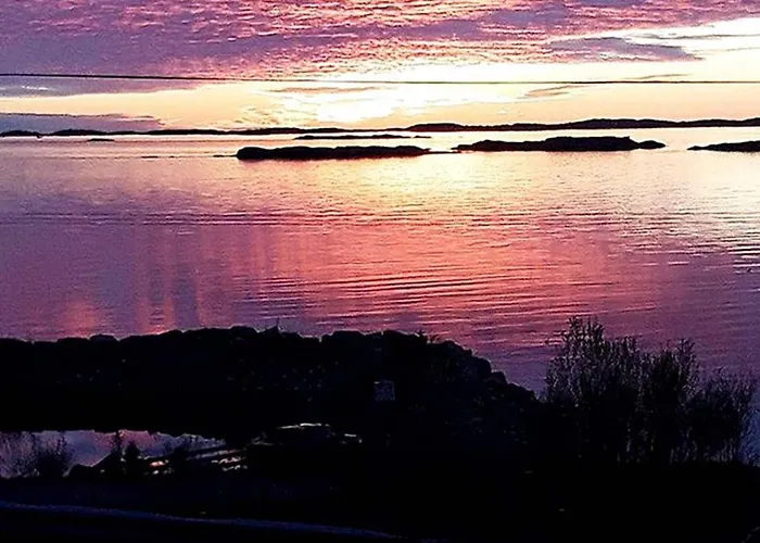 6 Person In Midsund-by Traum Vakantiehuis Aukra