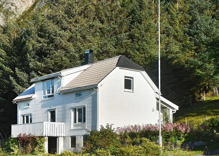 Vakantiehuis 6 Person In Midsund-by Traum Aukra