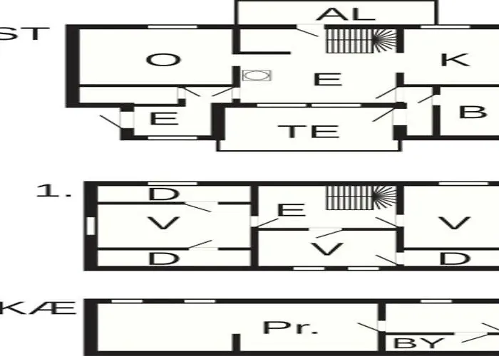 6 Person In Midsund-by Traum Vakantiehuis Aukra